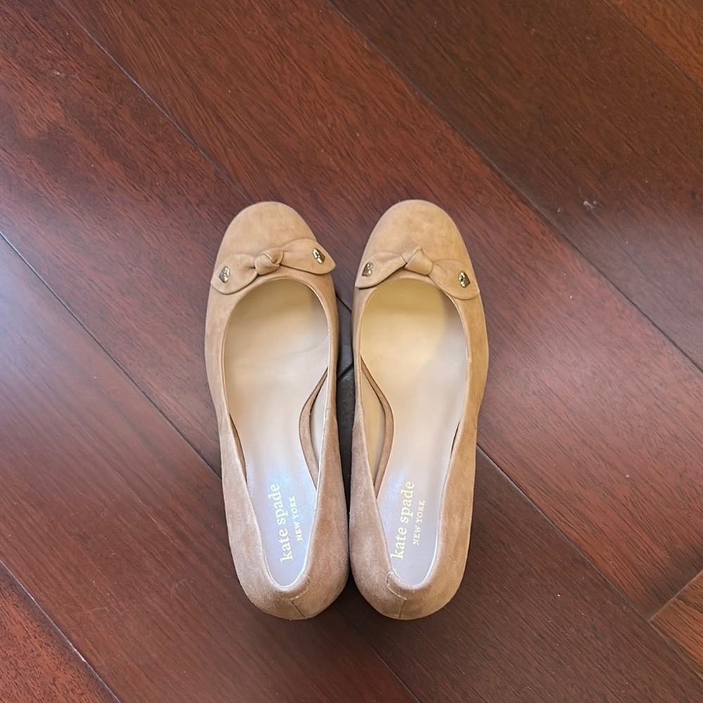 Kate Spade Tan Women's Shoes